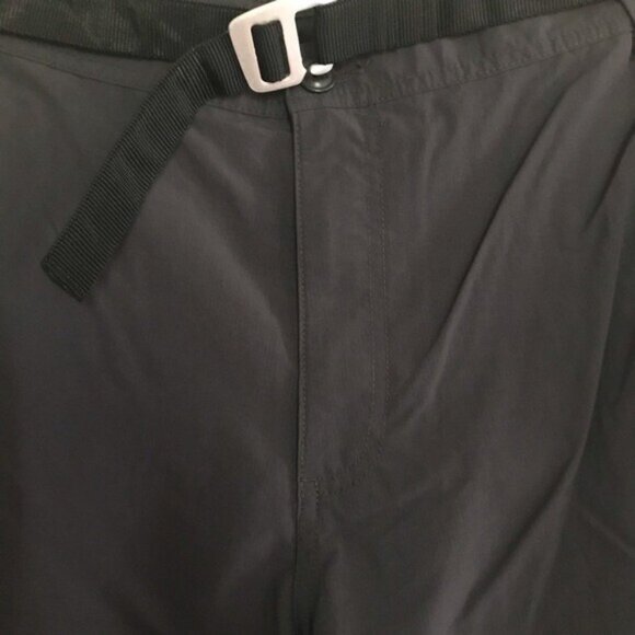 NWT The American Outdoorsman Men Convertible Hiking Pant XXL Navy Sun Protection - Picture 4 of 13
